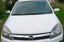 Opel Astra H 2004-2013 Chrome Mirror Covers (2004-2010, 2 pcs) photo 6