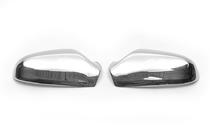 Opel Astra H 2004-2013 Chrome Mirror Covers (2004-2010, 2 pcs) photo 2