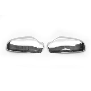 Chrome Mirror Covers (2004-2010, 2 pcs) Opel Astra H 2004-2013 photo 2