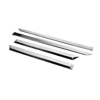 Door Mouldings Stainless Steel (4 pcs) photo 3