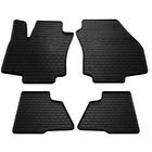 Opel Astra H 2004-2013 Rubber Floor Mats (4 pcs, Stingray) Sedan photo 1