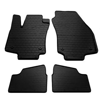 Rubber Floor Mats (4 pcs, Stingray) Opel Astra H 2004-2013 photo 2