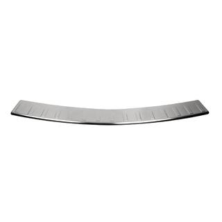 Rear Bumper Protector OmsaLine Stainless Steel Opel Astra J 2009-2015 photo 3