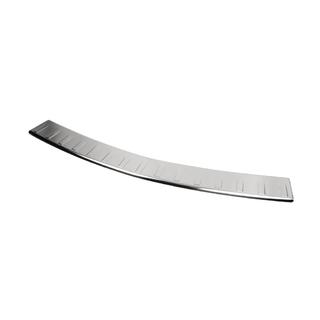 Rear Bumper Protector OmsaLine Stainless Steel Opel Astra J 2009-2015 photo 4