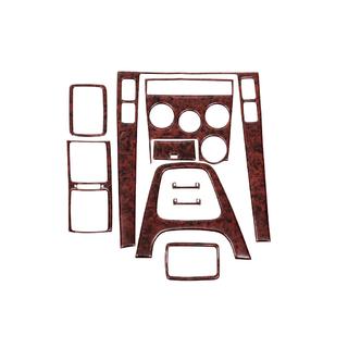Dashboard Trim Covers (assorted) Hyundai Tucson JM 2004- photo 1