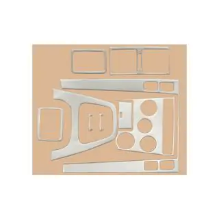 Dashboard Trim Covers (assorted) photo 3