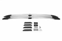Opel Combo 2002–2012 Chrome Roof Rails photo 4