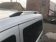 Opel Combo 2002–2012 Chrome Roof Rails photo 2