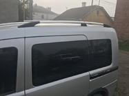 Opel Combo 2002–2012 Chrome Roof Rails photo 3