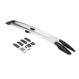 Chrome Roof Rails