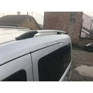 Chrome Roof Rails photo 2