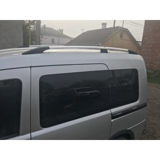 Chrome Roof Rails photo 3