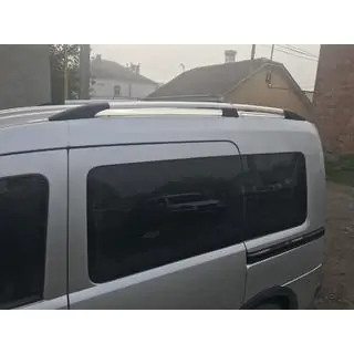 Chrome Roof Rails photo 3