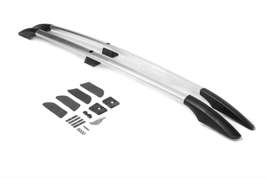Opel Combo 2002–2012 Chrome Roof Rails Image
