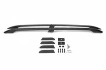 Opel Combo 2002–2012 Black Roof Rails photo 4