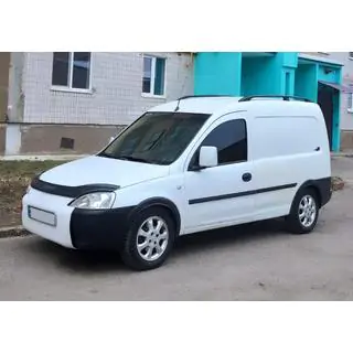 Black Roof Rails