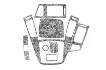 Hyundai I-30 2007-2011 Dashboard Trim Small Titan photo 1
