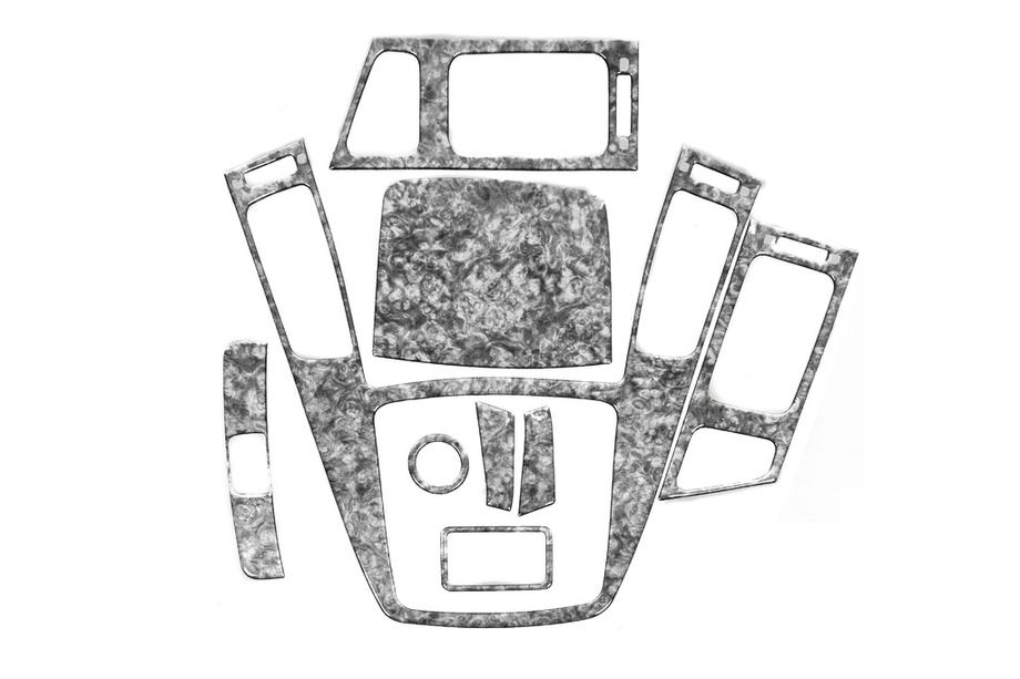 Hyundai I-30 2007-2011 Dashboard Trim Small Titan Image