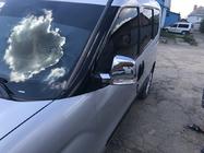 Opel Combo 2012-2018 Mirror Covers (2 pcs, ABS) photo 4