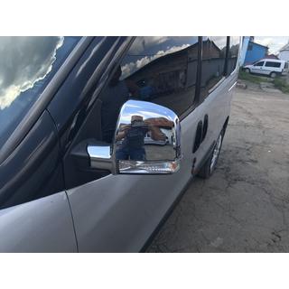 Mirror Covers (2 pcs, ABS) photo 2