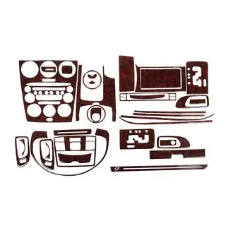 Dashboard Trim Covers