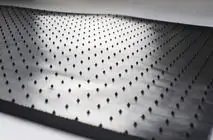 Opel Movano 2004-2010 Rear Rubber Floor Mats (2 pcs, Stingray) photo 8
