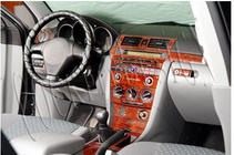 Mazda 3 2003-2009 Dashboard Trim Covers photo 4