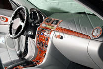 Mazda 3 2003-2009 Dashboard Trim Covers photo 5