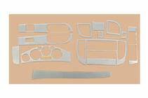 Nissan Micra K12 2003-2010 Dashboard Trim Covers Wood photo 7