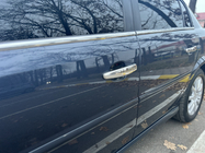 Opel Vectra C 2002-2008 Chrome Door Handle Covers (4 pcs, Stainless Steel) OmsaLine - Italian Stainless Steel photo 5