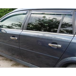 Chrome Door Handle Covers (4 pcs, Stainless Steel) photo 4