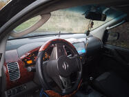 Nissan Navara 2006-2015 Interior Tuning Kit (12 Pieces) Aluminum photo 5