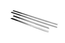 Opel Vectra C 2002-2008 Stainless Steel Door Moulding Covers (4 pcs) photo 3