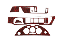 Nissan Note 2004-2012 Dashboard Trim Covers Titan photo 3
