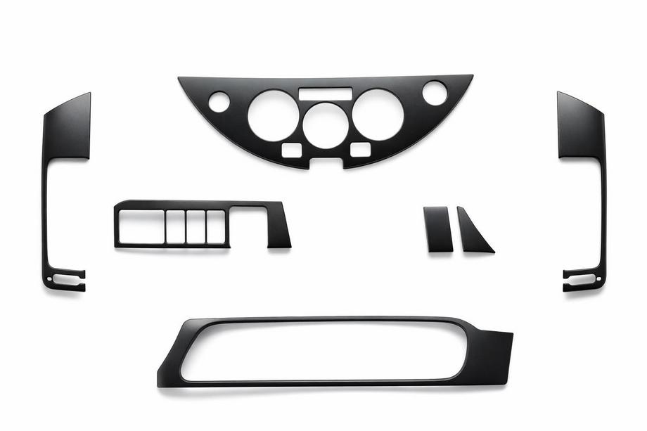 Nissan Note 2004-2012 Dashboard Trim Covers Titan Image