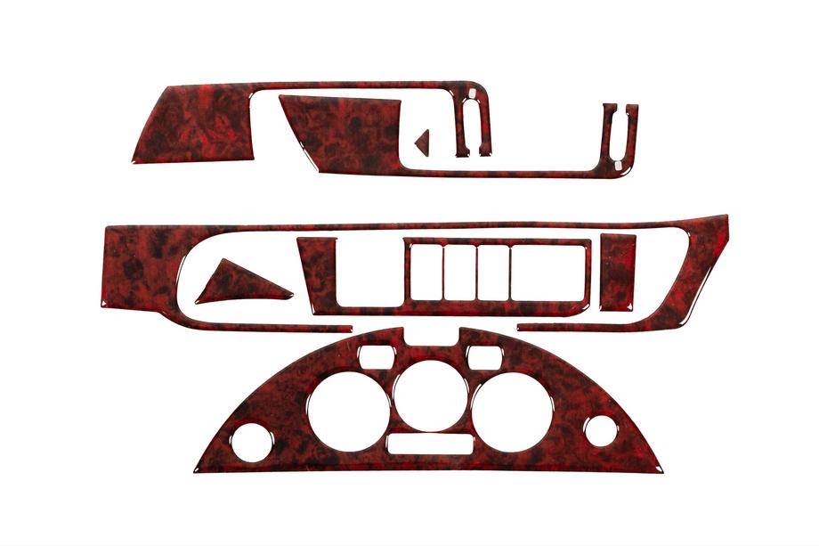 Nissan Note 2004-2012 Dashboard Trim Covers Photo 3