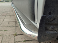 Opel Vivaro 2001–2015 Side Steps Premium (2 pcs, Stainless Steel) photo 12