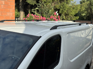 Opel Vivaro 2015-2019 Black Roof Rails photo 4