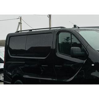 Black Roof Rails photo 1