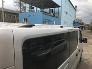Opel Vivaro 2015-2019 Chrome Roof Rails Short, Plastic Feet photo 6