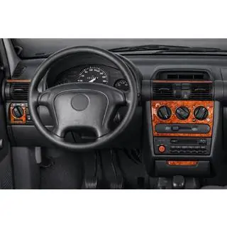 Dashboard Trim Covers Opel Corsa B 1993-2004 photo 1