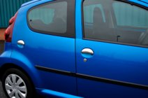 Peugeot 107 2005-2014 Stainless Steel Door Handle Covers photo 4