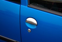 Peugeot 107 2005-2014 Stainless Steel Door Handle Covers photo 5