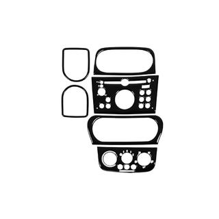 Dashboard Trim Covers Opel Corsa C 2000-2006 photo 2