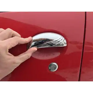 Stainless Steel Door Handle Covers