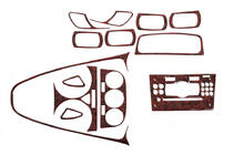 Opel Corsa D 2007-2014 Dashboard Trim Covers photo 3