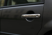 Peugeot 307 2001-2008 Stainless Steel Door Handle Covers photo 1