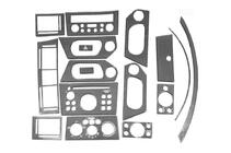 Opel Meriva 2002-2010 Dashboard Trim Covers Titan photo 3