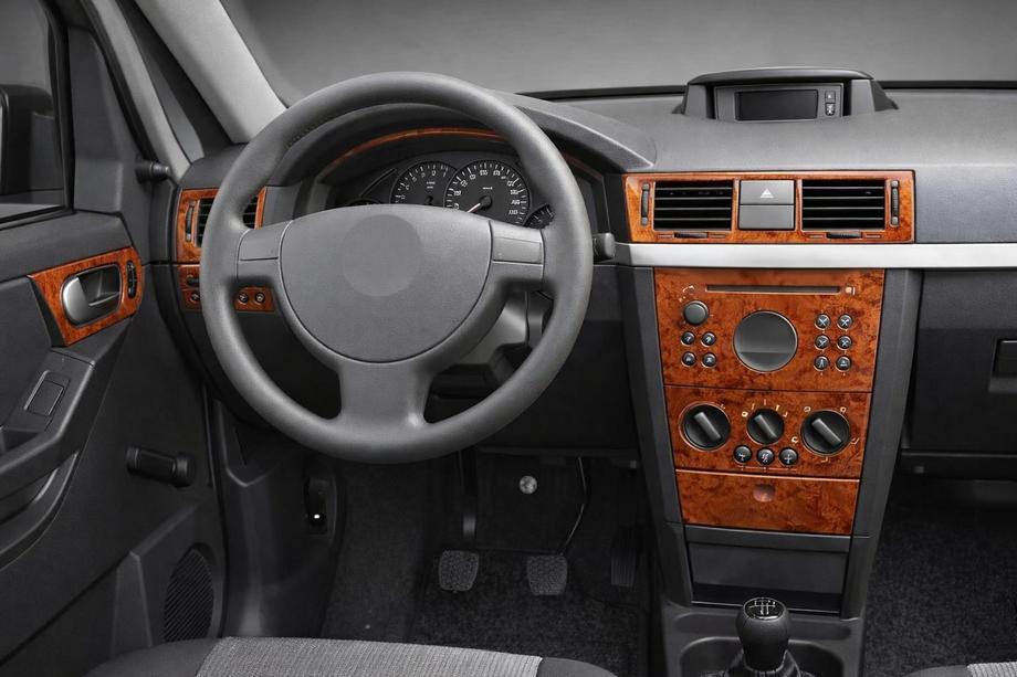 Opel Meriva 2002-2010 Dashboard Trim Covers Titan Image