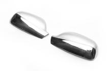 Peugeot 407 2004-2011 Chrome Mirror Covers (2 pcs) photo 4